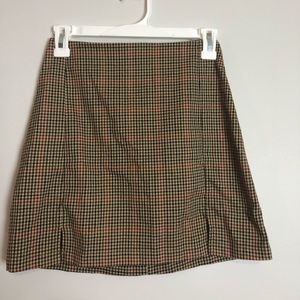 Brandy Melville skirt